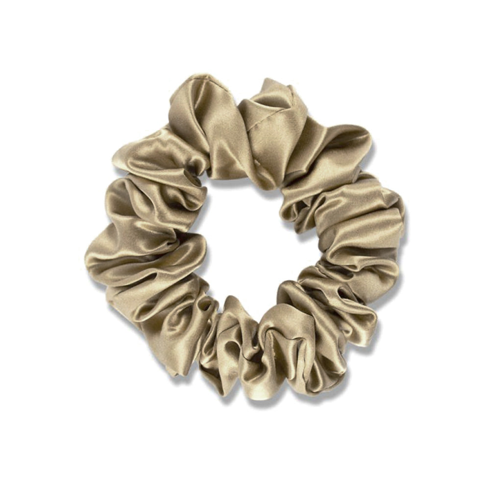 22 Momme 100% Mulberry Silk Scrunchy