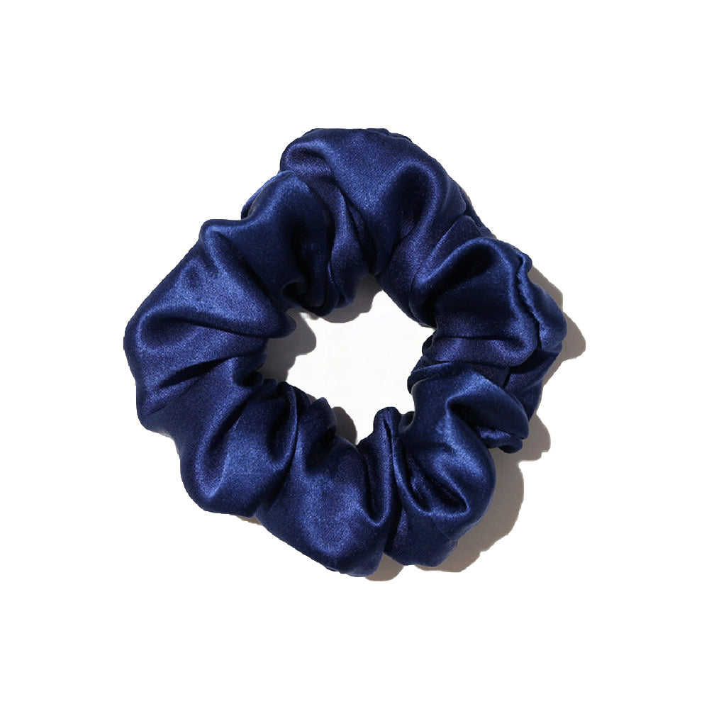 22 Momme 100% Mulberry Silk Scrunchy