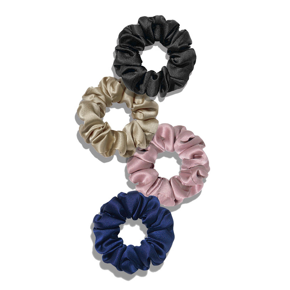 22 Momme 100% Mulberry Silk Scrunchy